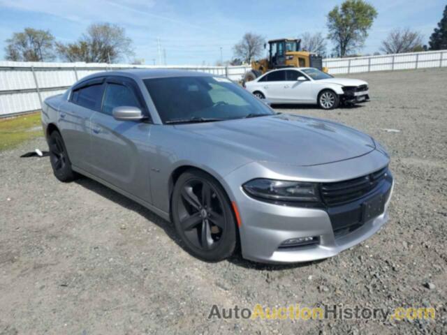DODGE CHARGER R/T, 2C3CDXCT5JH133600