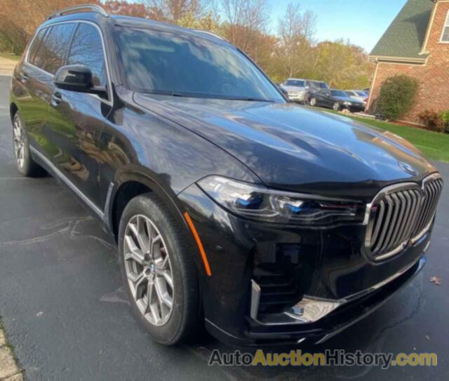 BMW X7 XDRIVE40I, 5UXCW2C04L9B27936