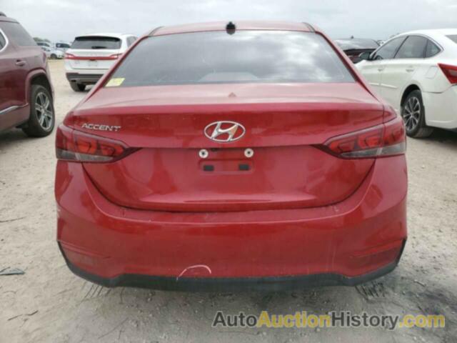 HYUNDAI ACCENT SE, 3KPC24A31KE055459