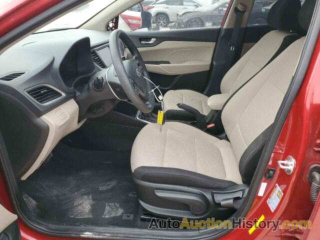 HYUNDAI ACCENT SE, 3KPC24A31KE055459