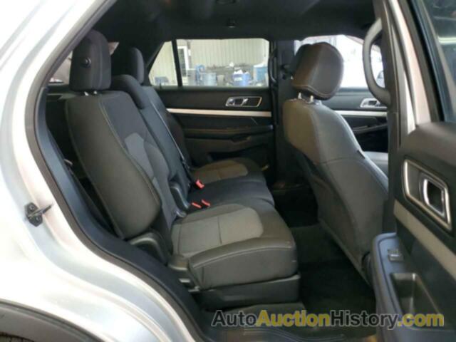 FORD EXPLORER XLT, 1FM5K8D88HGE18951