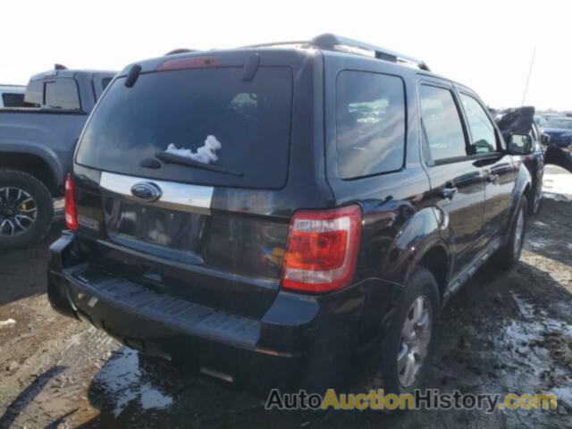 FORD ESCAPE LIMITED, 1FMCU9E70BKC63457