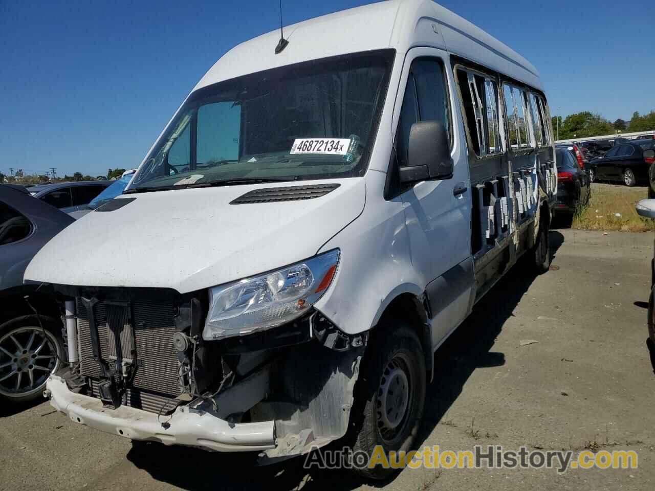 MERCEDES-BENZ SPRINTER 2500, W1W4ECHY6LT029878