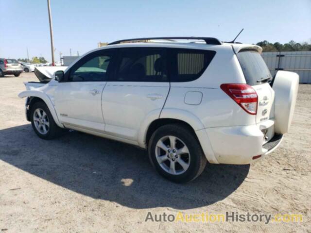 TOYOTA RAV4 LIMITED, 2T3YK4DV8BW012616