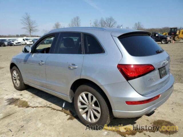 AUDI Q5 PREMIUM PLUS, WA1L2AFPXGA091813