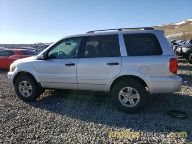 HONDA PILOT EXL, 2HKYF18693H505235