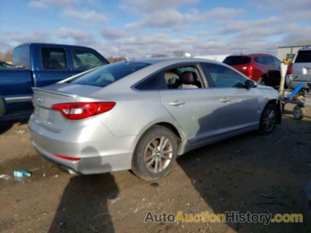 HYUNDAI SONATA SE, 5NPE24AF5FH079560