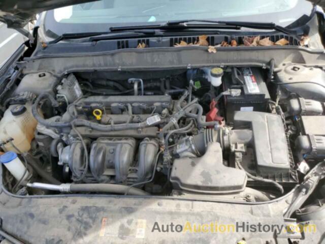 FORD FUSION S, 3FA6P0G76KR103540
