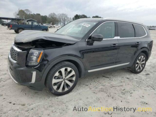 KIA TELLURIDE EX, 5XYP34HCXMG114423