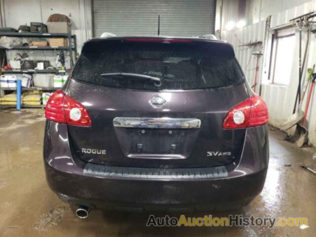 NISSAN ROGUE S, JN8AS5MVXCW383680