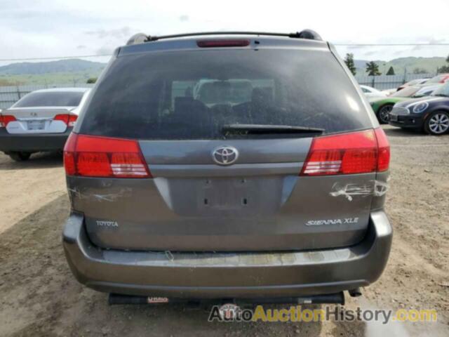 TOYOTA All Models XLE, 5TDZA22C44S118658
