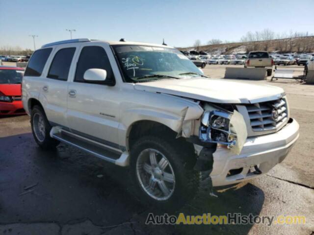 CADILLAC ESCALADE LUXURY, 1GYEK63N44R148593