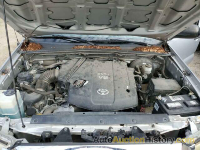 TOYOTA TACOMA DOUBLE CAB PRERUNNER, 5TFJU4GN0CX026546