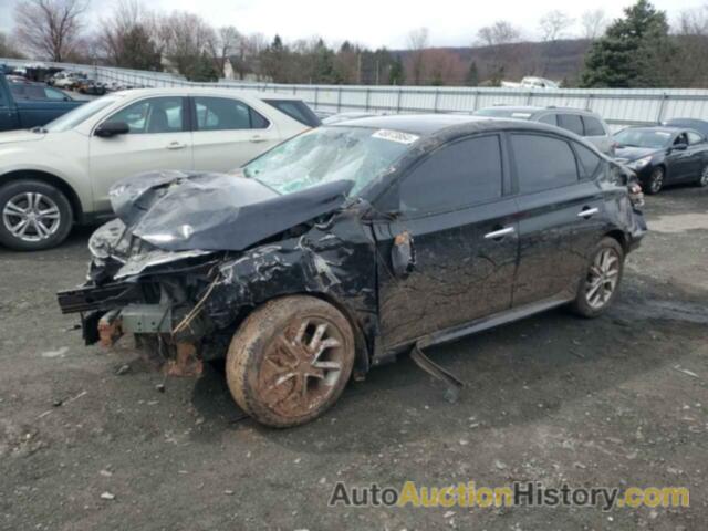 NISSAN SENTRA S, 3N1AB7AP7DL725979