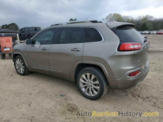 JEEP CHEROKEE OVERLAND, 1C4PJLJS4GW324489