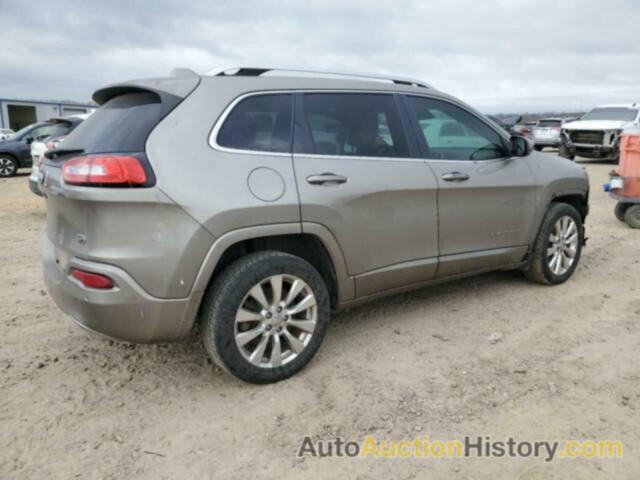 JEEP CHEROKEE OVERLAND, 1C4PJLJS4GW324489