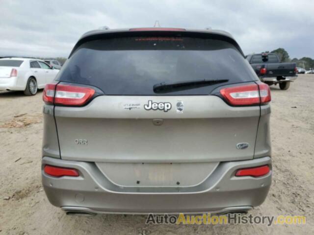 JEEP CHEROKEE OVERLAND, 1C4PJLJS4GW324489