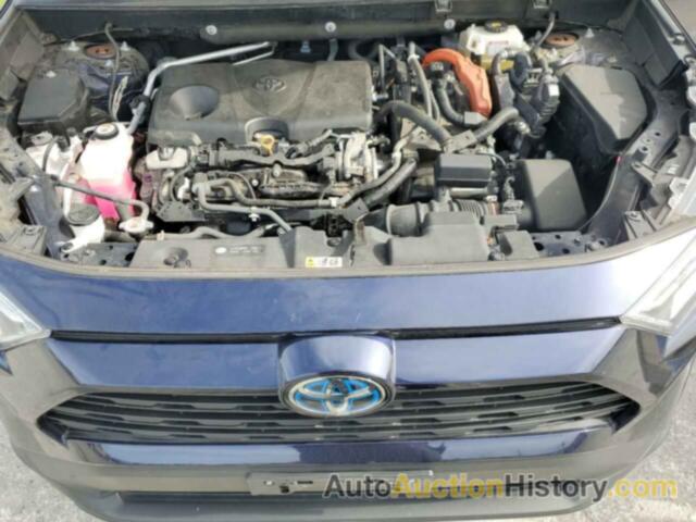 TOYOTA RAV4 XLE, 2T3RWRFV9KW017102