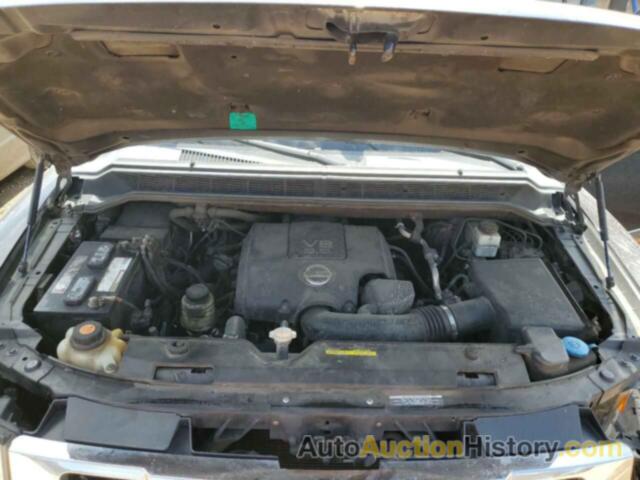 NISSAN ARMADA SV, 5N1BA0ND3CN608342