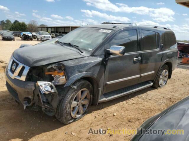 NISSAN ARMADA SV, 5N1BA0ND3CN608342