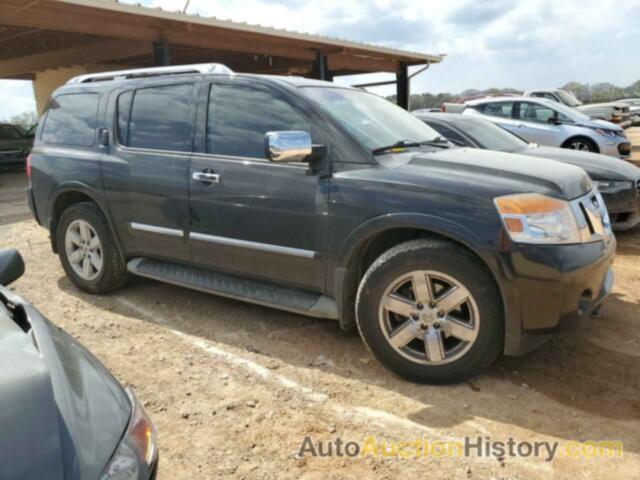 NISSAN ARMADA SV, 5N1BA0ND3CN608342