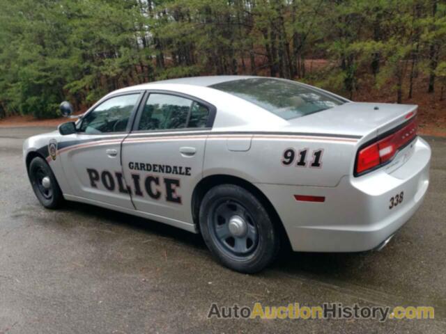 DODGE CHARGER POLICE, 2C3CDXAG1CH305338