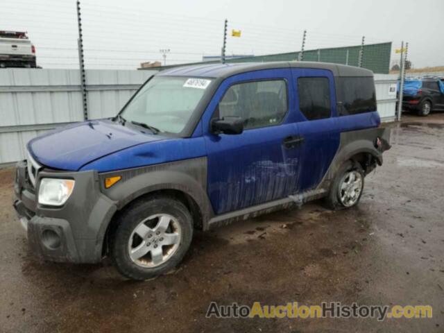 HONDA ELEMENT EX, 5J6YH28605L013671