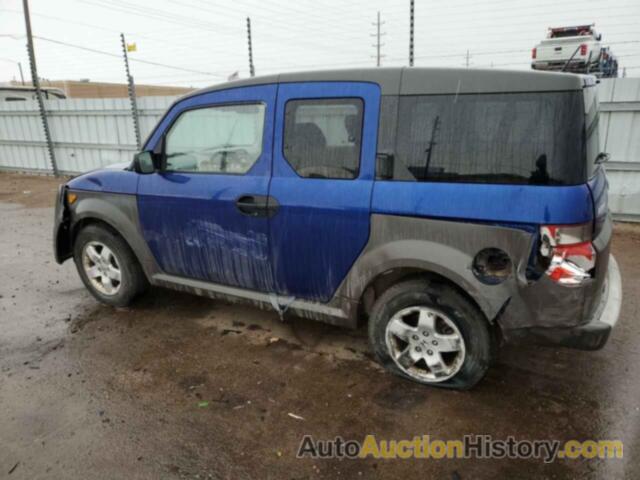 HONDA ELEMENT EX, 5J6YH28605L013671