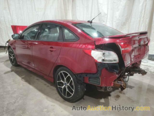 FORD FOCUS SE, 1FADP3F20GL354493