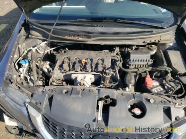 HONDA CIVIC EXL, 19XFB2F9XFE227489