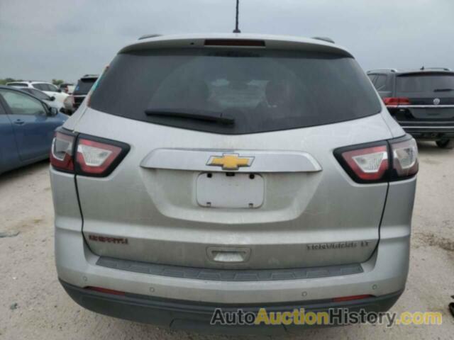 CHEVROLET TRAVERSE LT, 1GNKRHKD1FJ108621