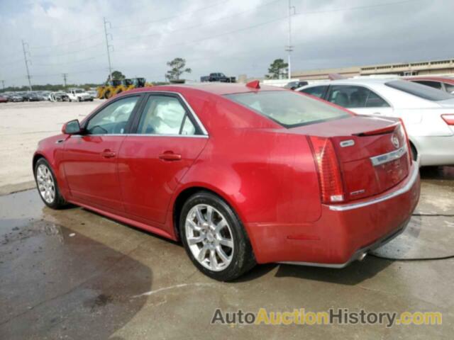 CADILLAC CTS LUXURY COLLECTION, 1G6DE5E57D0119614