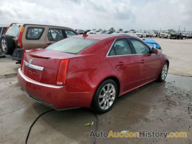 CADILLAC CTS LUXURY COLLECTION, 1G6DE5E57D0119614