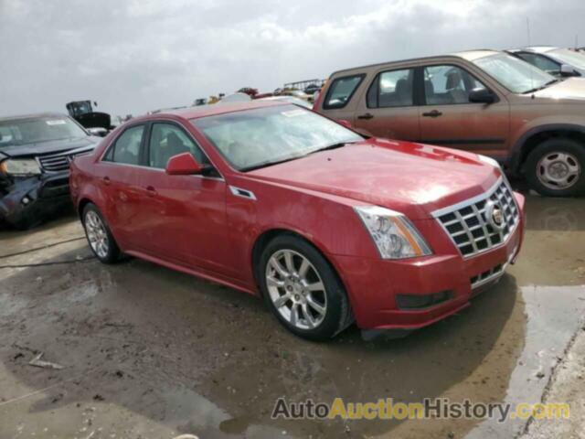 CADILLAC CTS LUXURY COLLECTION, 1G6DE5E57D0119614