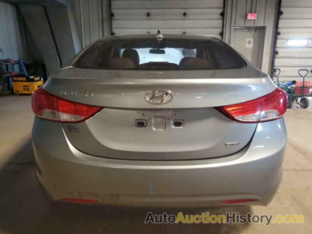 HYUNDAI ELANTRA GLS, KMHDH4AE7BU156961