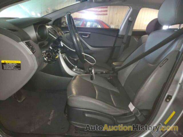 HYUNDAI ELANTRA GLS, KMHDH4AE7BU156961