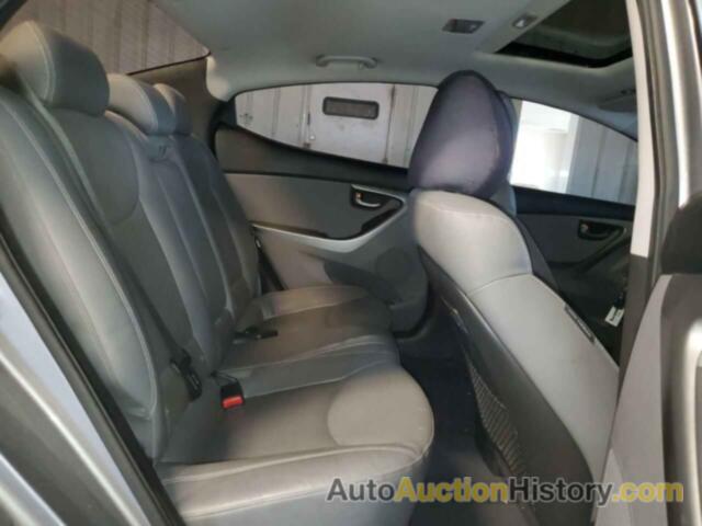 HYUNDAI ELANTRA GLS, KMHDH4AE7BU156961