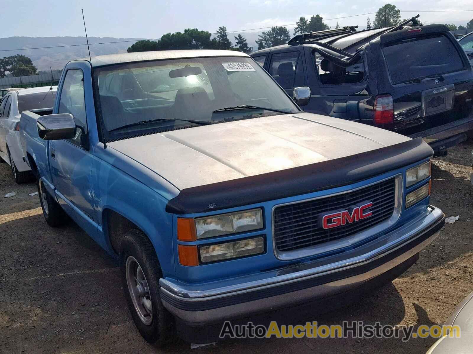 1994 GMC SIERRA C1500, 1GTDC14Z5RZ546583