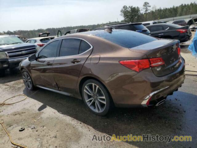 ACURA TLX TECHNOLOGY, 19UUB2F45LA000075