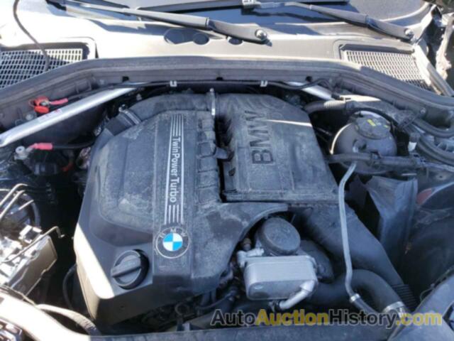 BMW X4 XDRIVE35I, 5UXXW5C58F0E87265