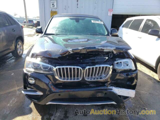 BMW X4 XDRIVE35I, 5UXXW5C58F0E87265