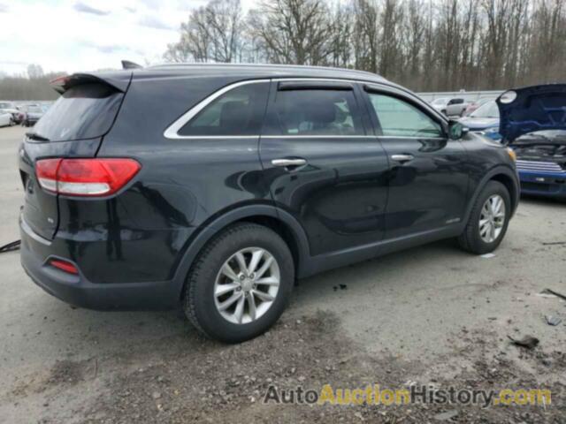 KIA SORENTO LX, 5XYPGDA51JG390047