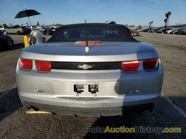 CHEVROLET CAMARO LT, 2G1FB3DDXB9214126