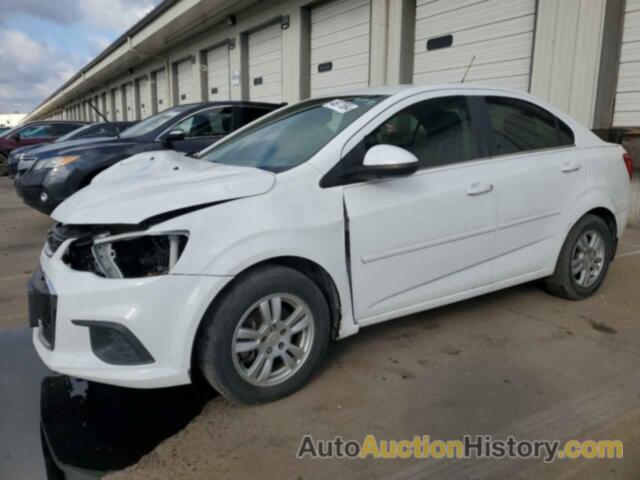 CHEVROLET SONIC LT, 1G1JC5SHXF4155466