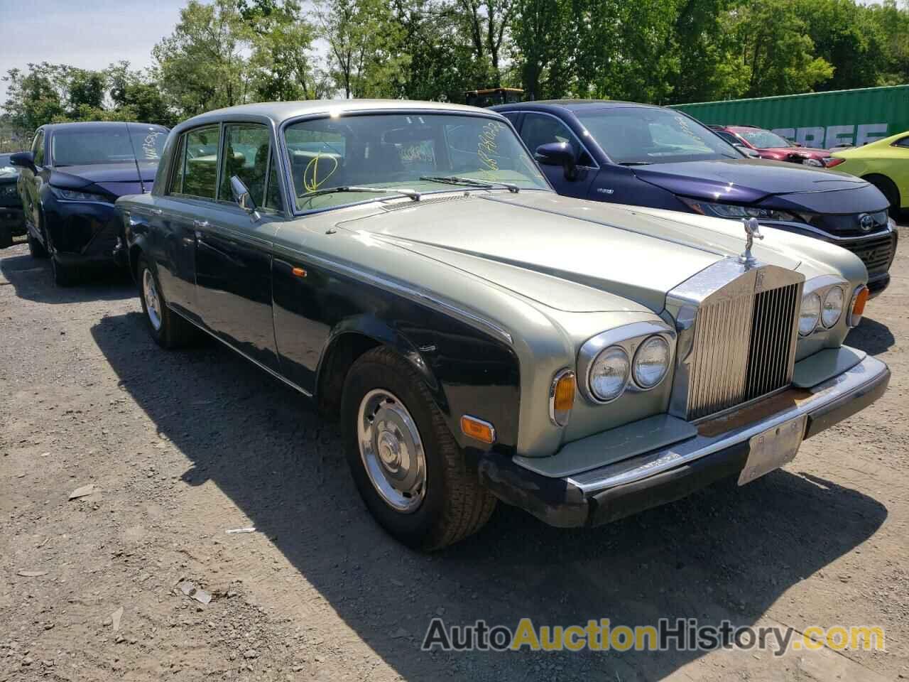 1979 ROLLS-ROYCE ALL MODELS, SRK39189