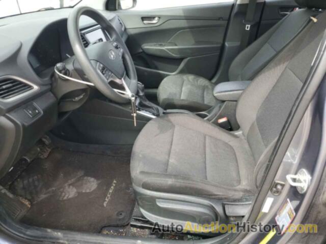 HYUNDAI ACCENT SE, 3KPC24A63LE118783