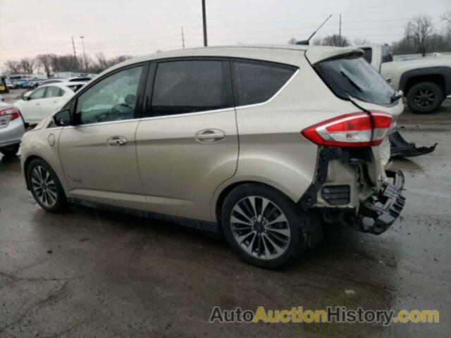 FORD CMAX TITANIUM, 1FADP5FU0HL102564