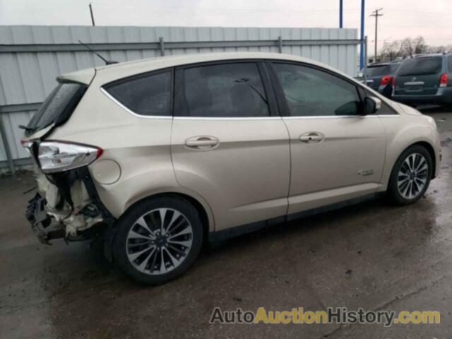 FORD CMAX TITANIUM, 1FADP5FU0HL102564