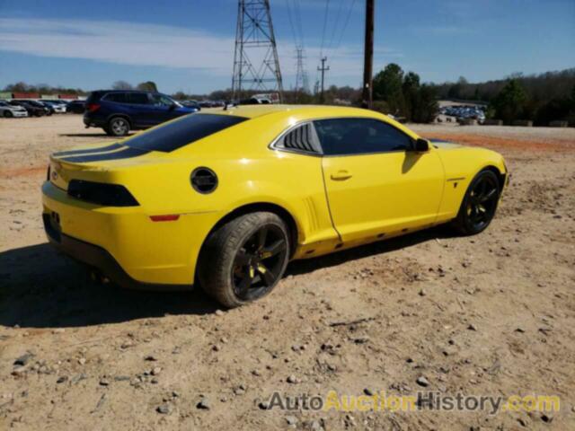 CHEVROLET CAMARO LS, 2G1FB1E35F9307524