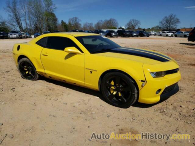 CHEVROLET CAMARO LS, 2G1FB1E35F9307524